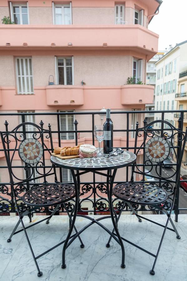 Lovely With Terrace Centre * Nizza