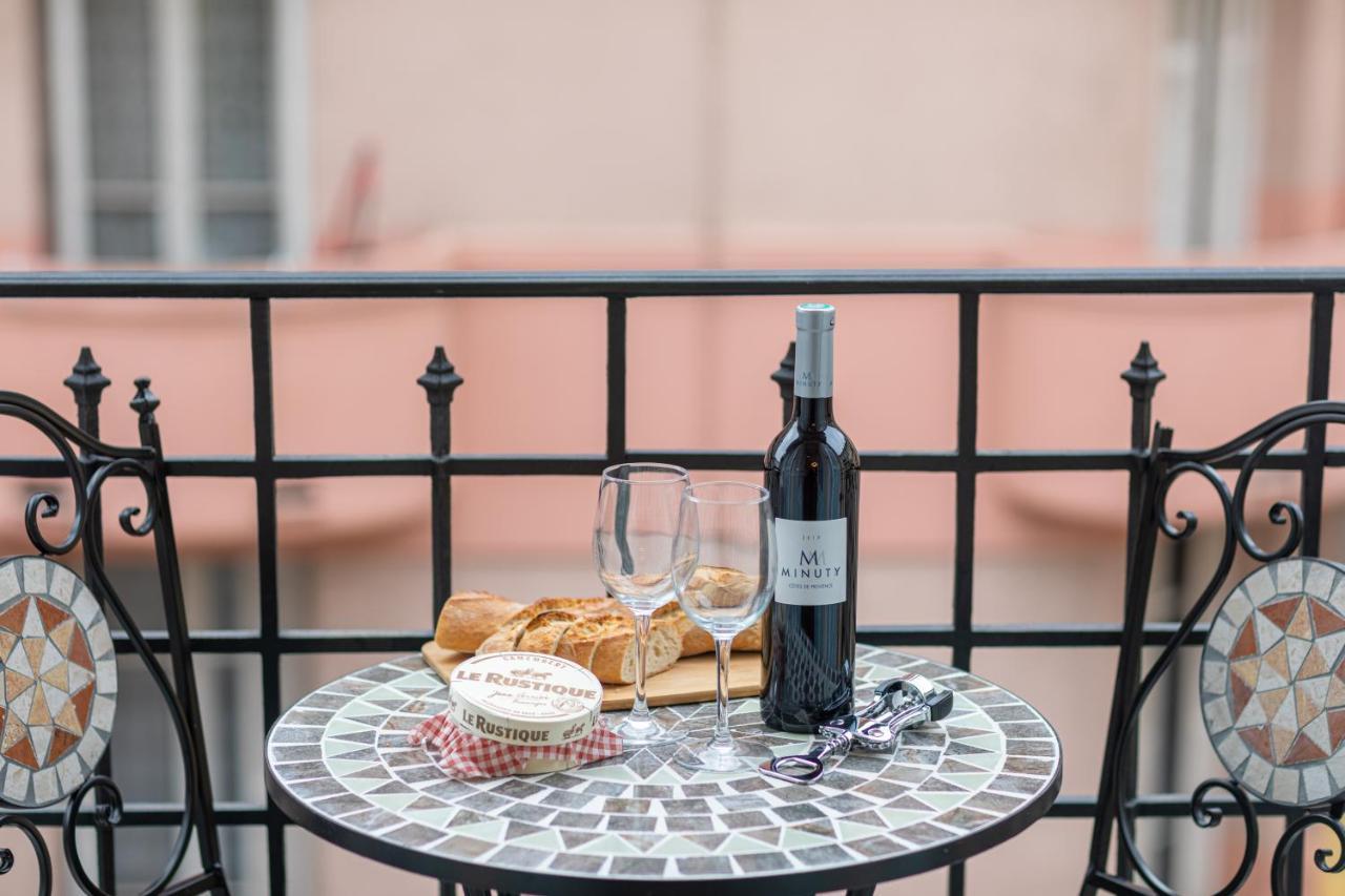 Apartment Lovely With Terrace Centre Nizza
