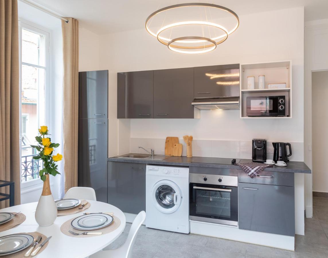 Apartment Lovely With Terrace Centre Nizza